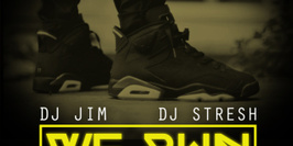 WE RUN PARIS w/ DJ JIM & DJ STRESH