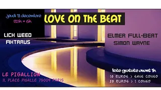 Love on the beat