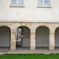 Café A - Maison de l'architecture