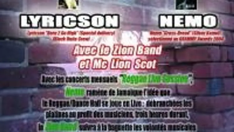 Reggae Live Session #01
