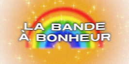 La Bande À Bonheur: Borrowed Identity, Crackazat Live, Bashed Groove