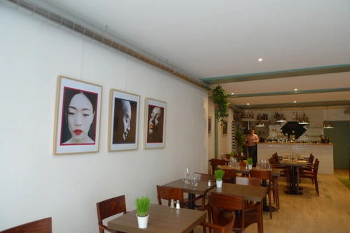 Le Strobi Restaurant Paris