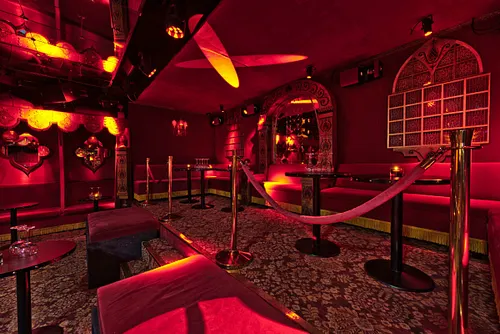 Raspoutine Club Paris