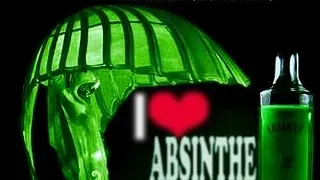 I LOVE ABSINTHE