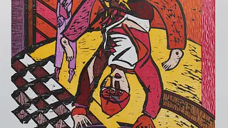 50 ans d'estampe - Jubilé de La Gravure Originale 1970-2020