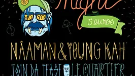 Naâman & young kha