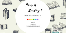 Paris is reading