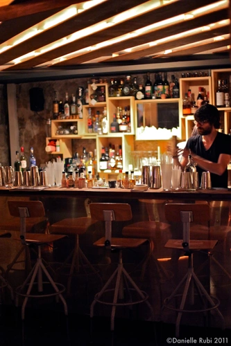 Candelaria Restaurant Bar Paris
