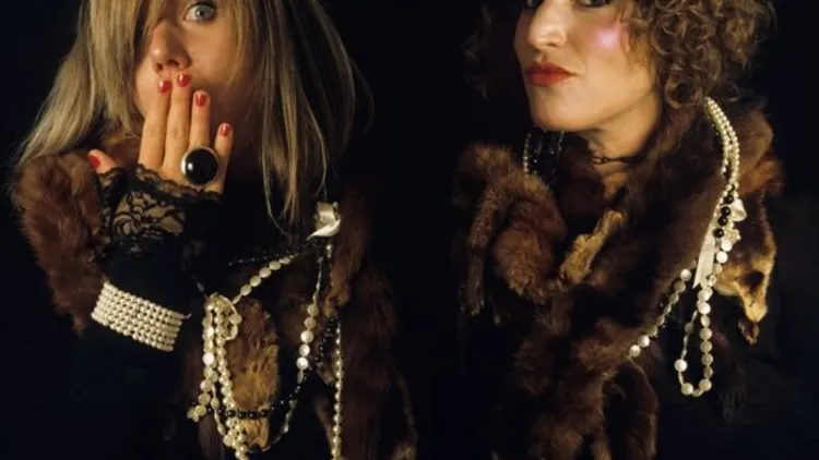 Billie+Lilister
