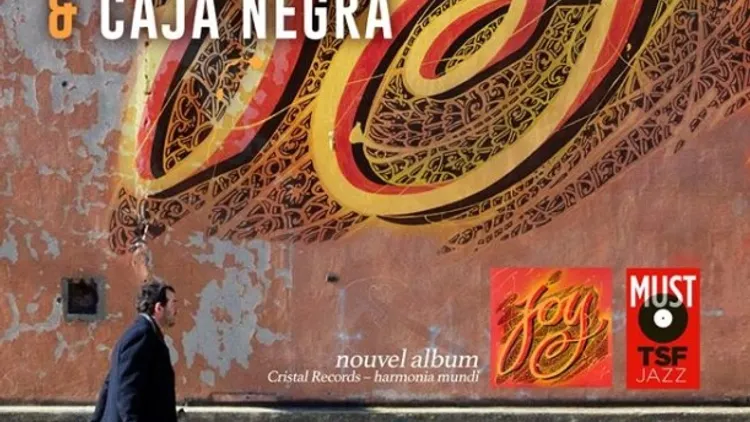 PIERRE BERTRAND – CAJA NEGRA & BIG BAND