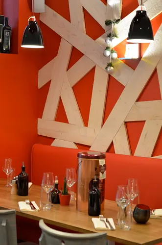 Non Solo Pizze Restaurant Paris