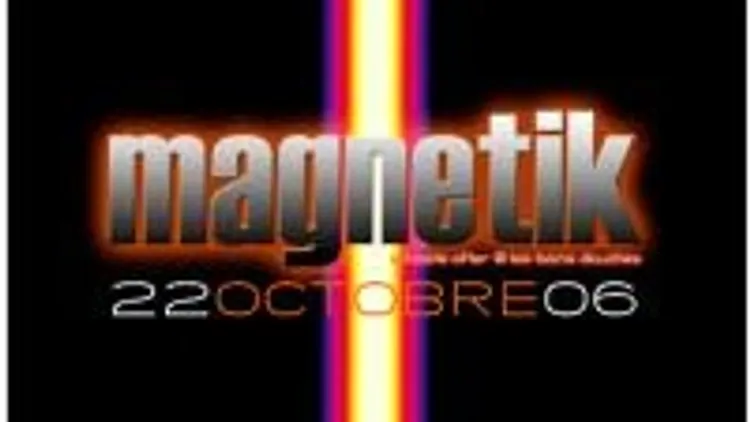 Magnetik