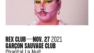 Garçon Sauvage: Chantal La Nuit, L'homme Seul, Haai