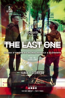 The Last One Trancinetik@4éléments