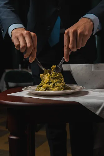 Zeffirino Restaurant Paris