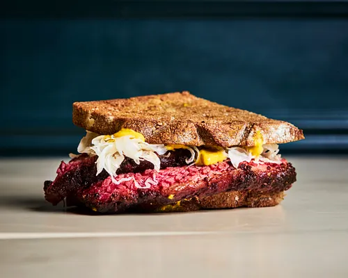 MELT Deli Les Halles Restaurant Paris