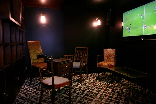 La Loge Bar Paris