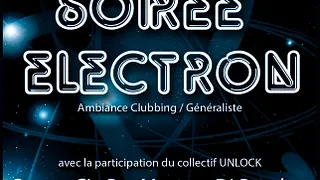 Soirée ELECTRON
