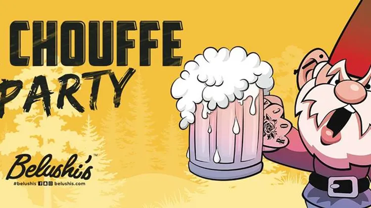 La Chouffe PARTY 10eme edition