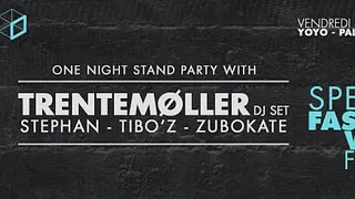 Trentemoller Dj set