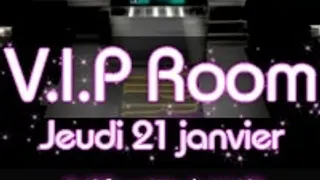 After-work @ Vip Room Theater