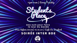 STUDENTS PLACE