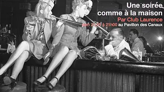 Chez Laurence, une soirée comme à la maison