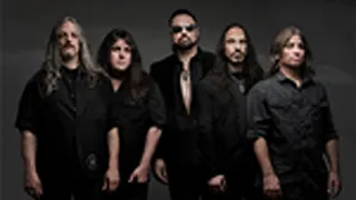 Symphony X underworld europe 2016 tour