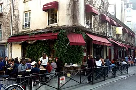 Chez Marianne