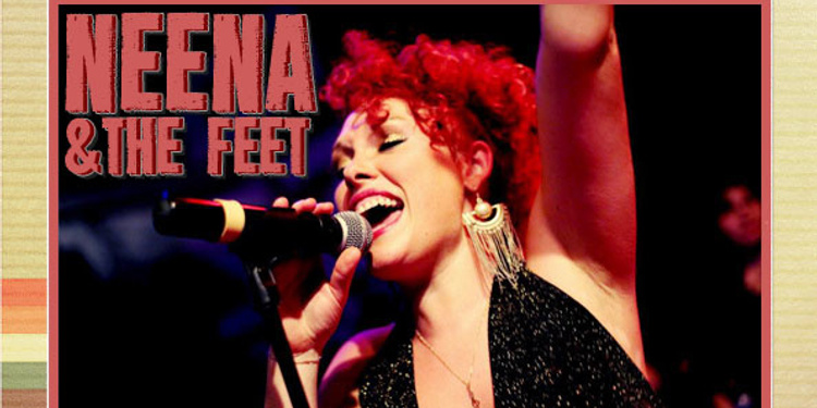 Neena & The Feet