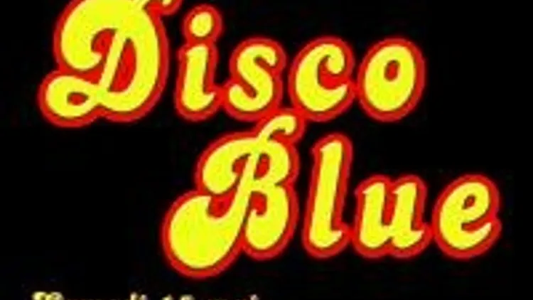 Disco Blue