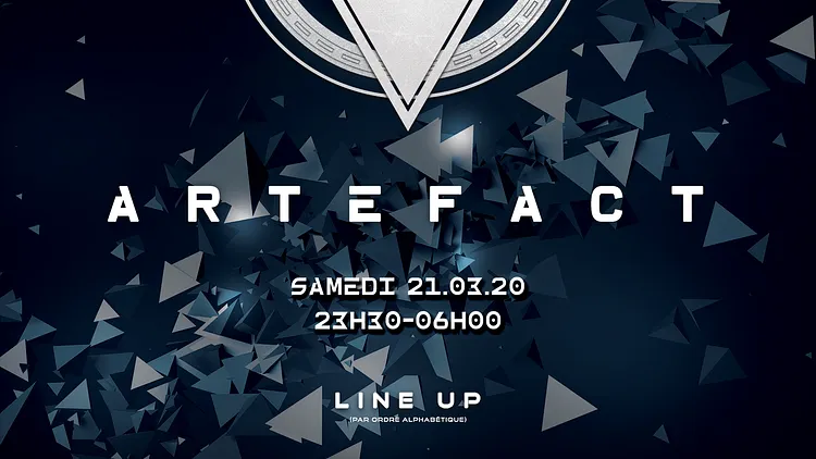 Artefact: The Beginning | Progressive ● Techno ● Trance
