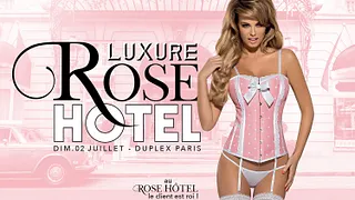 LUXURE - ROSE HOTEL