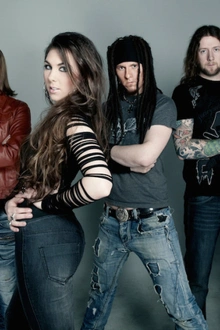 Amaranthe en concert