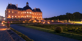 Les soirées aux chandelles - Château Vaux-le-Vicomte