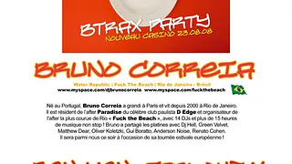 BTRAX PARTY / TARLOUF X BIRTHDAY