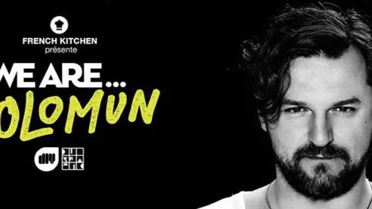 WE ARE... SOLOMUN