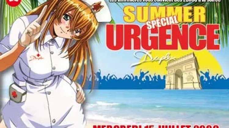 Urgence spécial Summer