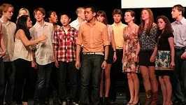 Princeton Roaring 20 - Concert A Cappella
