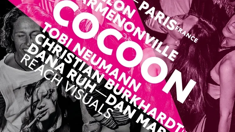 The Tribes Presents ☞ Cocoon Nights