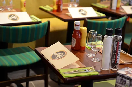 Gontran Burger Restaurant Paris