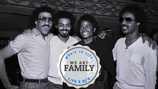WE ART FAMILY : LIVE & DJ'S