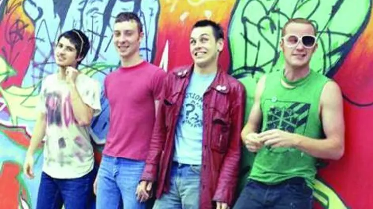 Noisey birthday: Black Lips & guests