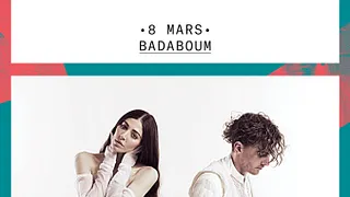 [CONCERT] SUPER_ CHAIRLIFT_ 8 MARS_ BADABOUM