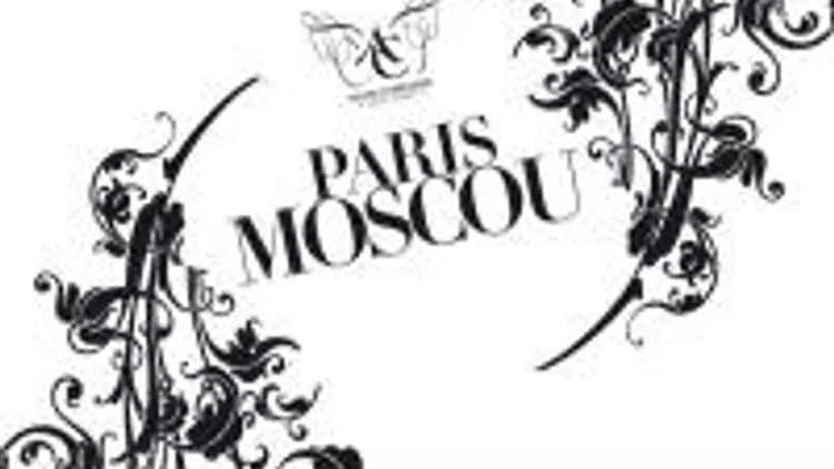Paris Moscou