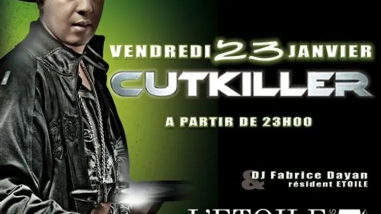 Cut Killer