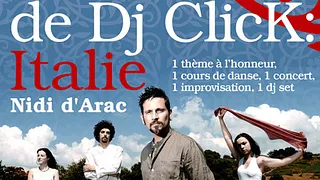 NUITS FLAVOUR DJCLICK #2 LA NUIT FLAVOUR ITALIENNE