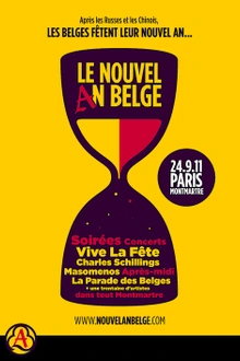 Le Nouvel An Belge
