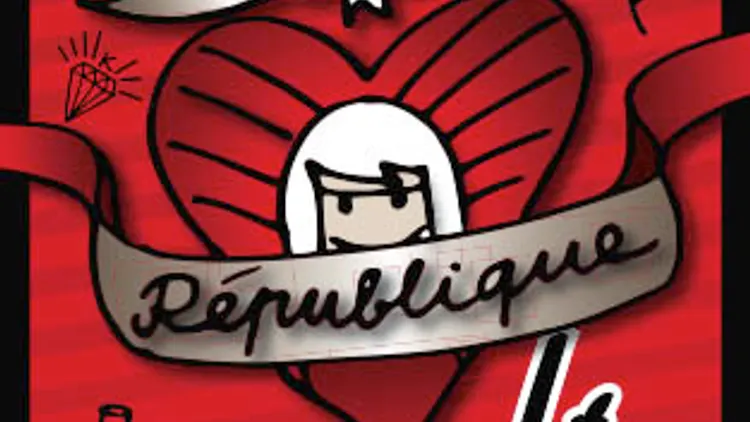 République Of Kittin : Miss Kittin & Heidi