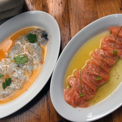 La Cevicheria, premier bar à ceviche parisien